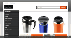 Desktop Screenshot of nadruki-reklamowe.pl